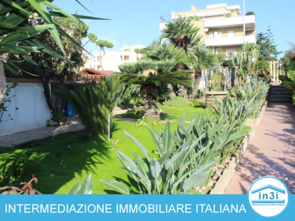 Appartamento in vendita a Santa Marinella, Mare, Con giardino, 125 mq - Foto 8