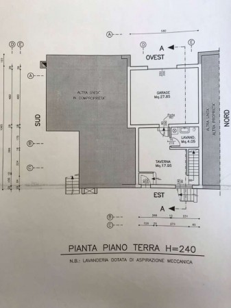 Appartamento in vendita a Padova, Padova Est, Con giardino, 175 mq - Foto 3