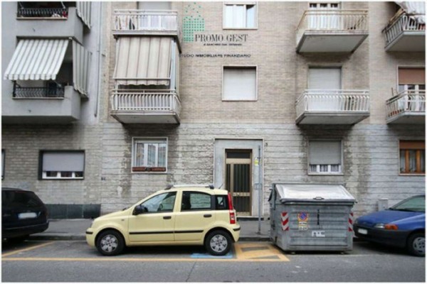 Appartamento in vendita a Torino, Ospedale Giovanni Bosco, 60 mq - Foto 4