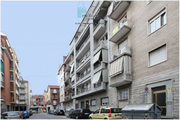 Appartamento in vendita a Torino, Ospedale Giovanni Bosco, 60 mq - Foto 3