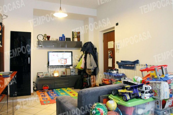Appartamento in vendita a Milano, Affori/dergano, Con giardino, 55 mq - Foto 6