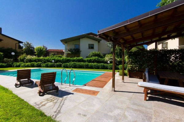 Villa in vendita a Vinovo, De.ga., Con giardino, 150 mq - Foto 13