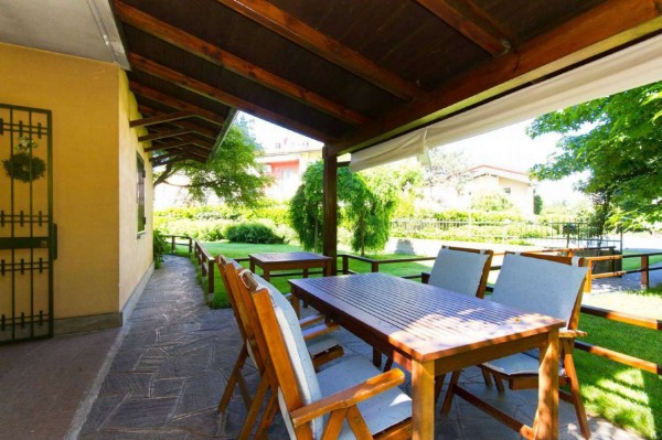 Villa in vendita a Vinovo, De.ga., Con giardino, 150 mq - Foto 8