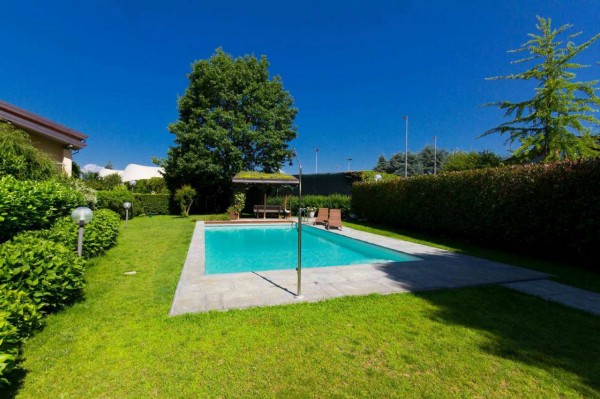 Villa in vendita a Vinovo, De.ga., Con giardino, 150 mq - Foto 12