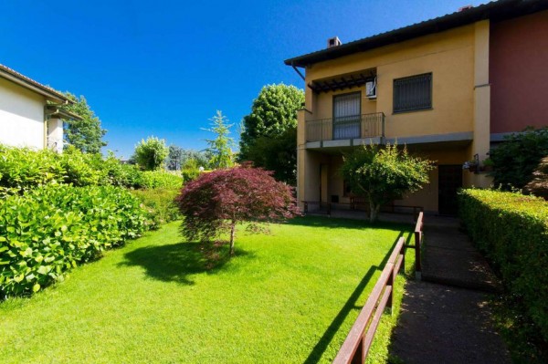 Villa in vendita a Vinovo, De.ga., Con giardino, 150 mq - Foto 7