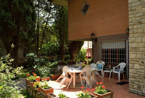 Villa in vendita a Roma, Labaro, Con giardino, 330 mq - Foto 7