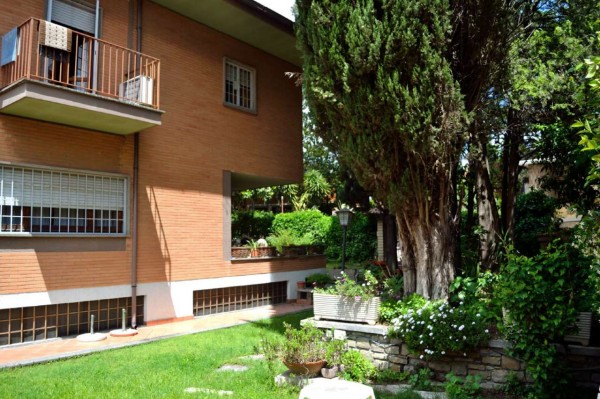 Villa in vendita a Roma, Labaro, Con giardino, 330 mq - Foto 5
