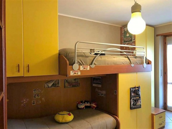 Appartamento in vendita a Vinovo, Garino, 100 mq - Foto 17