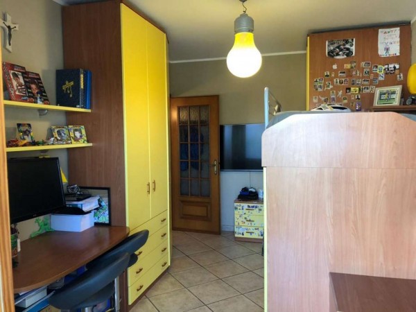 Appartamento in vendita a Vinovo, Garino, 100 mq - Foto 16