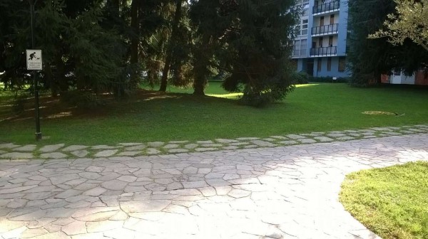 Appartamento in vendita a Brugherio, Con giardino, 45 mq - Foto 16