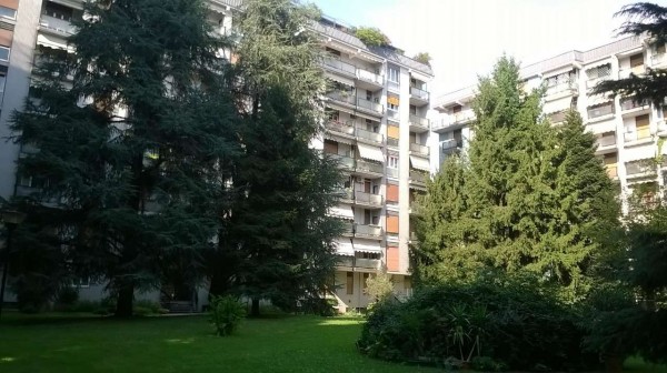 Appartamento in vendita a Brugherio, Con giardino, 45 mq - Foto 21