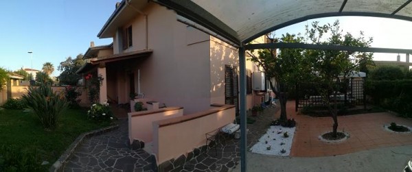 Villa in vendita a Quartu Sant'Elena, Foxi, Con giardino, 250 mq - Foto 2