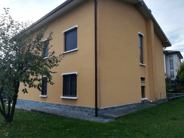 Casa indipendente in vendita a Casatenovo, Centro, Con giardino, 335 mq - Foto 7