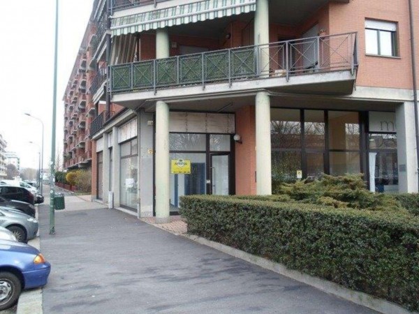 Negozio in affitto a Torino, Fiat Mirafiori, 40 mq - Foto 13