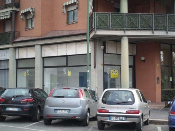 Negozio in affitto a Torino, Fiat Mirafiori, 40 mq - Foto 17
