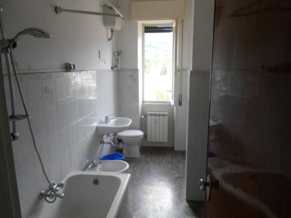 Appartamento in vendita a Genova, Sovrastante Via Struppa, 65 mq - Foto 8