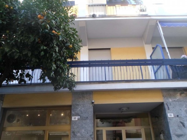 Appartamento in vendita a Santa Margherita Ligure, Centro, 55 mq - Foto 5