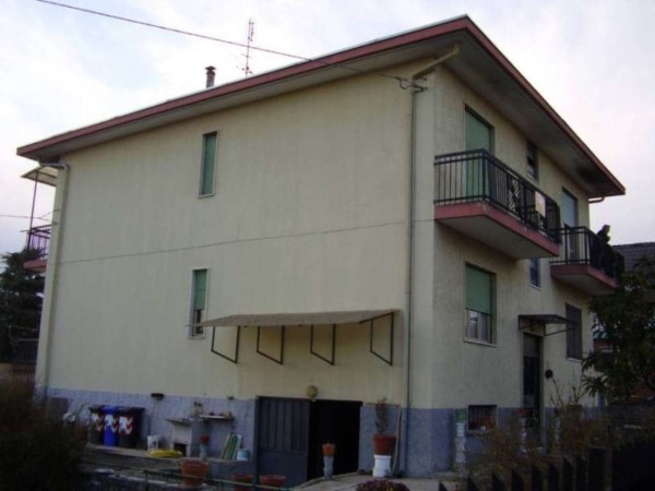 Casa indipendente in vendita a Vinovo, Tetti Rosa, Con giardino, 360 mq - Foto 6