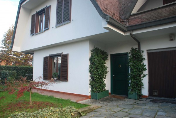 Villa in vendita a Vinovo, Ippico, Con giardino, 228 mq - Foto 7