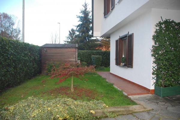 Villa in vendita a Vinovo, Ippico, Con giardino, 228 mq - Foto 8