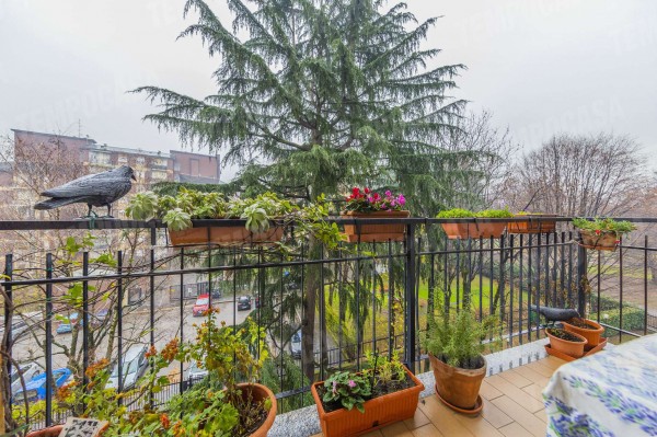 Appartamento in vendita a Milano, Affori Centro, Con giardino, 60 mq - Foto 3