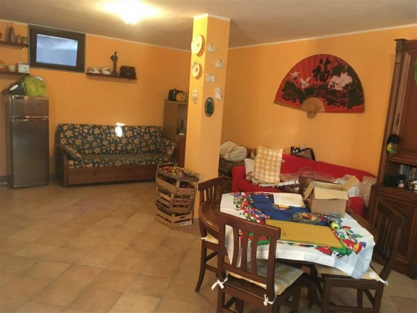 Villa in vendita a Chivasso, Arredato, con giardino, 250 mq - Foto 13