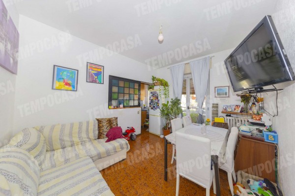 Appartamento in vendita a Milano, Affori Fn, Con giardino, 60 mq - Foto 9