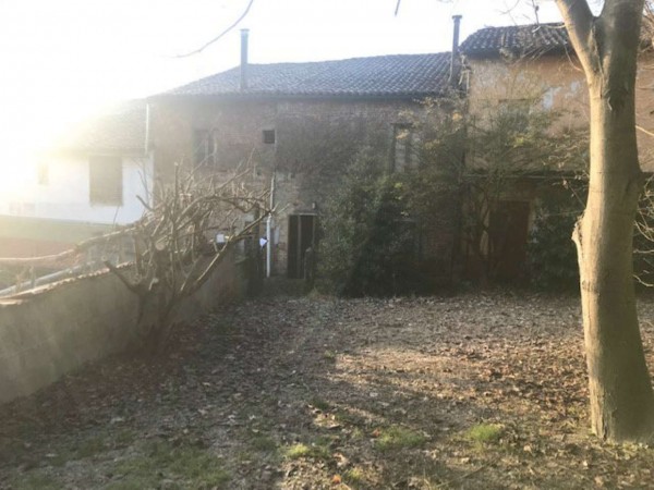 Casa indipendente in vendita a Alessandria, Valle San Bartolomeo, Con giardino, 160 mq - Foto 5