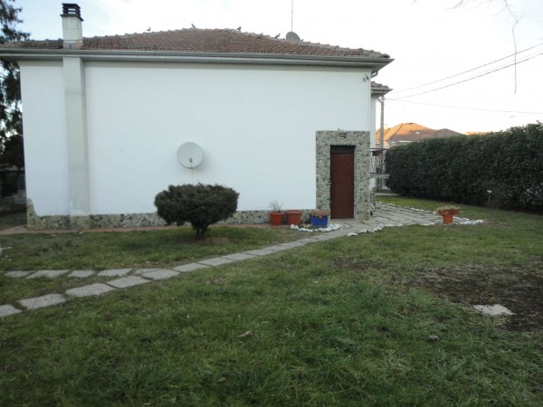 Villa in vendita a Alessandria, Con giardino, 180 mq - Foto 6