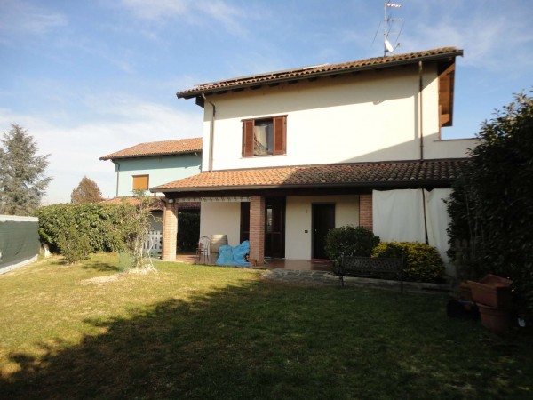 Villa in vendita a Quargnento, Con giardino, 170 mq - Foto 1