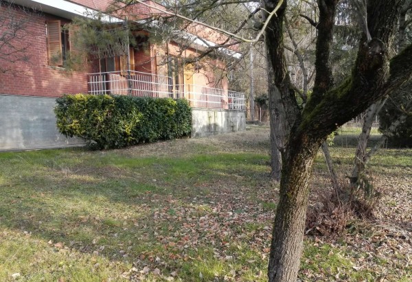 Villa in vendita a Alessandria, Con giardino, 150 mq - Foto 11