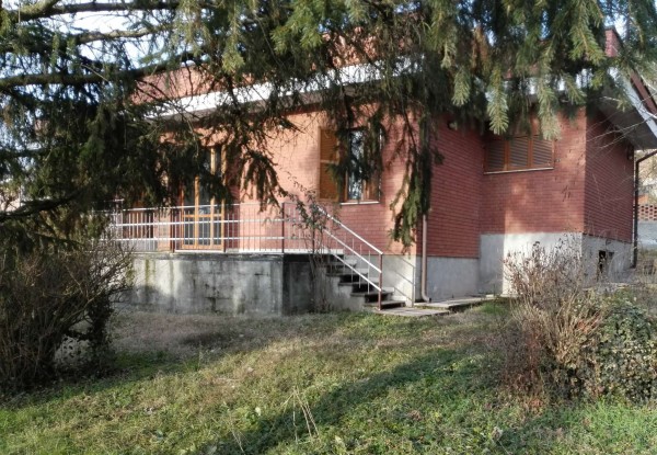 Villa in vendita a Alessandria, Con giardino, 150 mq - Foto 13