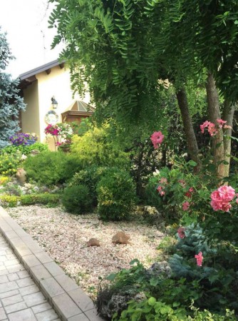Villa in vendita a Castelletto Monferrato, Con giardino, 550 mq - Foto 1