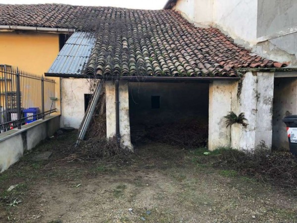 Rustico/Casale in vendita a Piobesi Torinese, Centrale, Con giardino, 85 mq - Foto 8