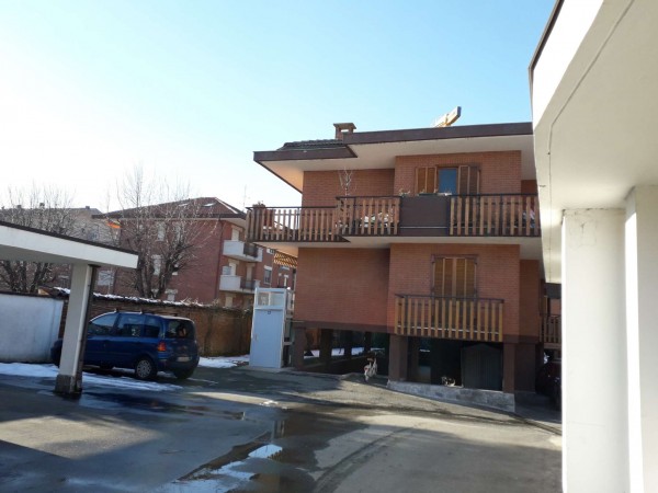 Appartamento in vendita a Vinovo, Centrale, Con giardino, 85 mq - Foto 3