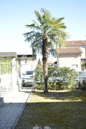 Villetta a schiera in vendita a La Cassa, Colverso, Con giardino, 170 mq - Foto 5