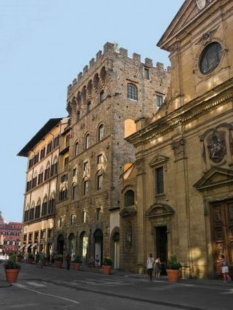 Negozio in vendita a Firenze, Piazza Santa Trinità, 65 mq - Foto 5