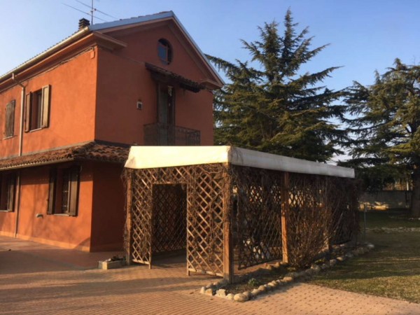 Casa indipendente in vendita a Alessandria, Con giardino, 180 mq - Foto 6