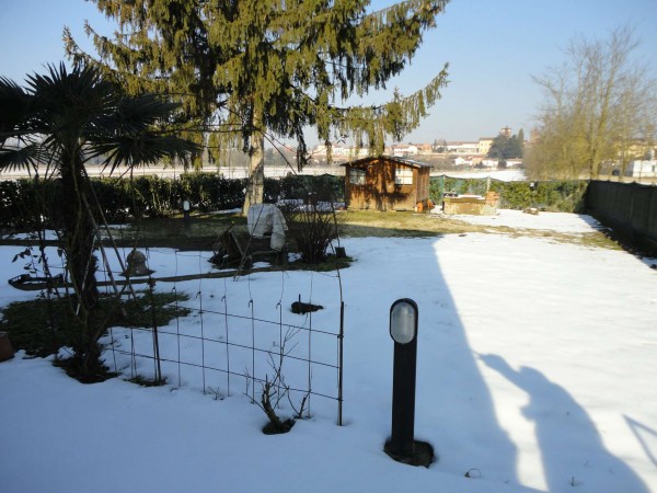 Casa indipendente in vendita a Felizzano, Con giardino, 170 mq - Foto 14