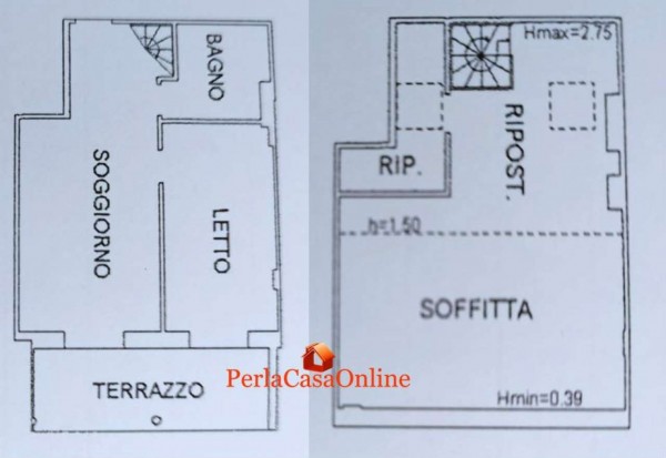 Appartamento in vendita a Forlì, Stazione, 50 mq - Foto 2