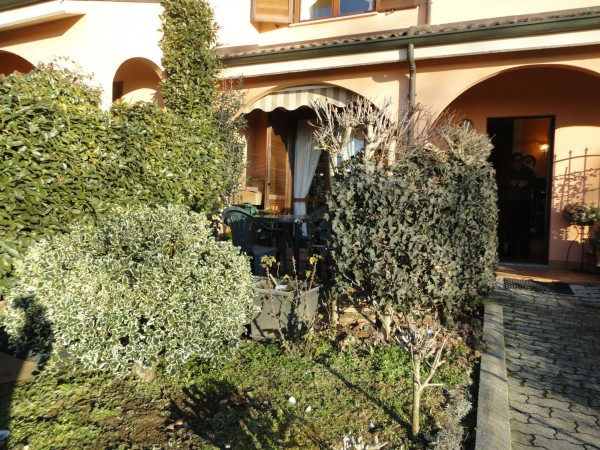 Villetta a schiera in vendita a Castelletto Monferrato, Con giardino, 150 mq - Foto 20