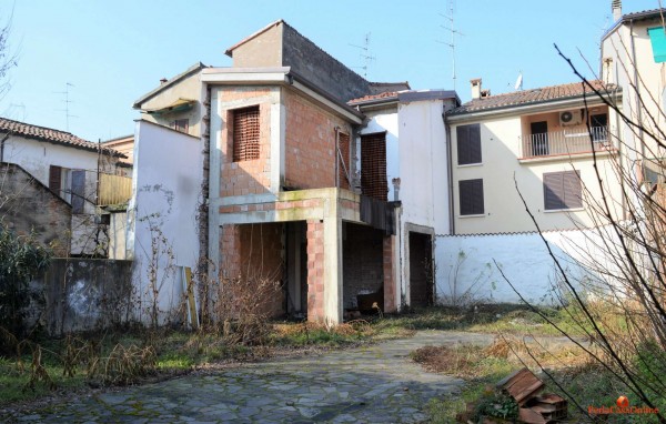 Casa indipendente in vendita a Forlì, Con giardino, 280 mq - Foto 24