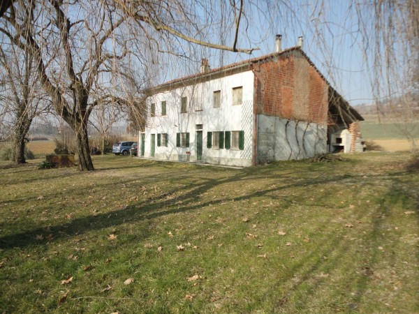 Casa indipendente in vendita a San Salvatore Monferrato, Con giardino, 120 mq - Foto 16