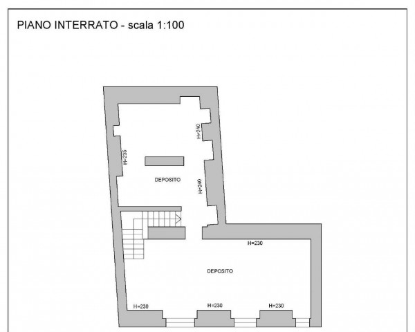 Negozio in affitto a Milano, 100 mq - Foto 5