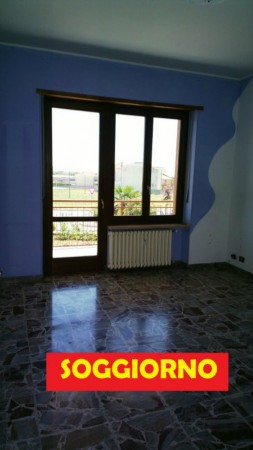Appartamento in vendita a Chieri, Strada Cambiano - Via Bonello, Con giardino, 95 mq - Foto 12
