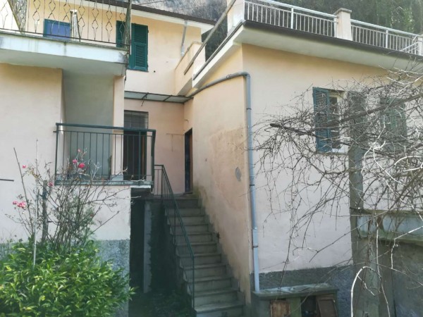 Appartamento in vendita a Avegno, Con giardino, 75 mq - Foto 11
