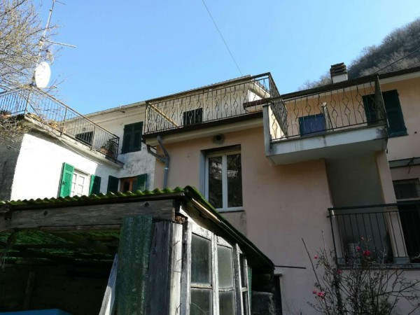 Appartamento in vendita a Avegno, Con giardino, 75 mq - Foto 10