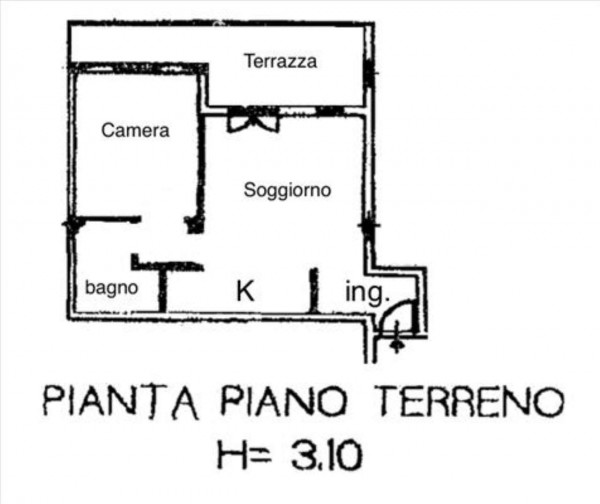 Appartamento in vendita a Siena, 60 mq - Foto 14