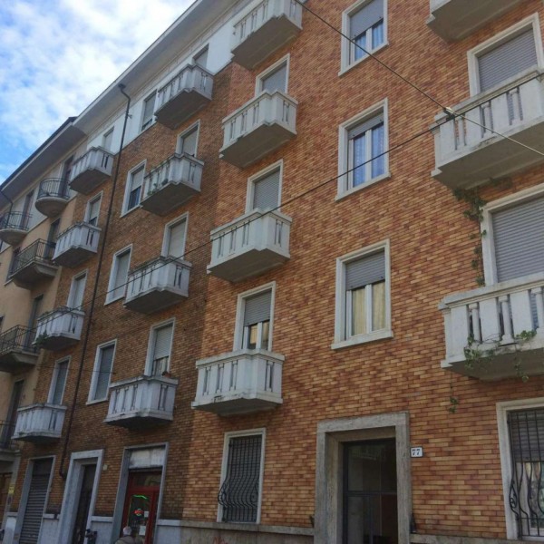 Appartamento in vendita a Torino, Parella, 78 mq