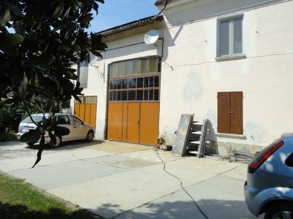 Casa indipendente in vendita a Alessandria, San Giuliano, Con giardino, 280 mq - Foto 2